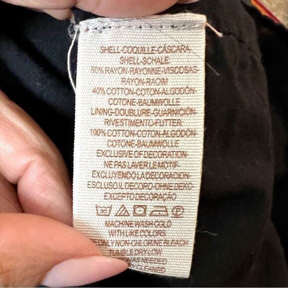 Free People Sunbeams Floral Embroidered Mini Dress - Picture 10 of 11